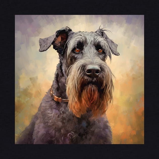 Giant Schnauzer by chapter2